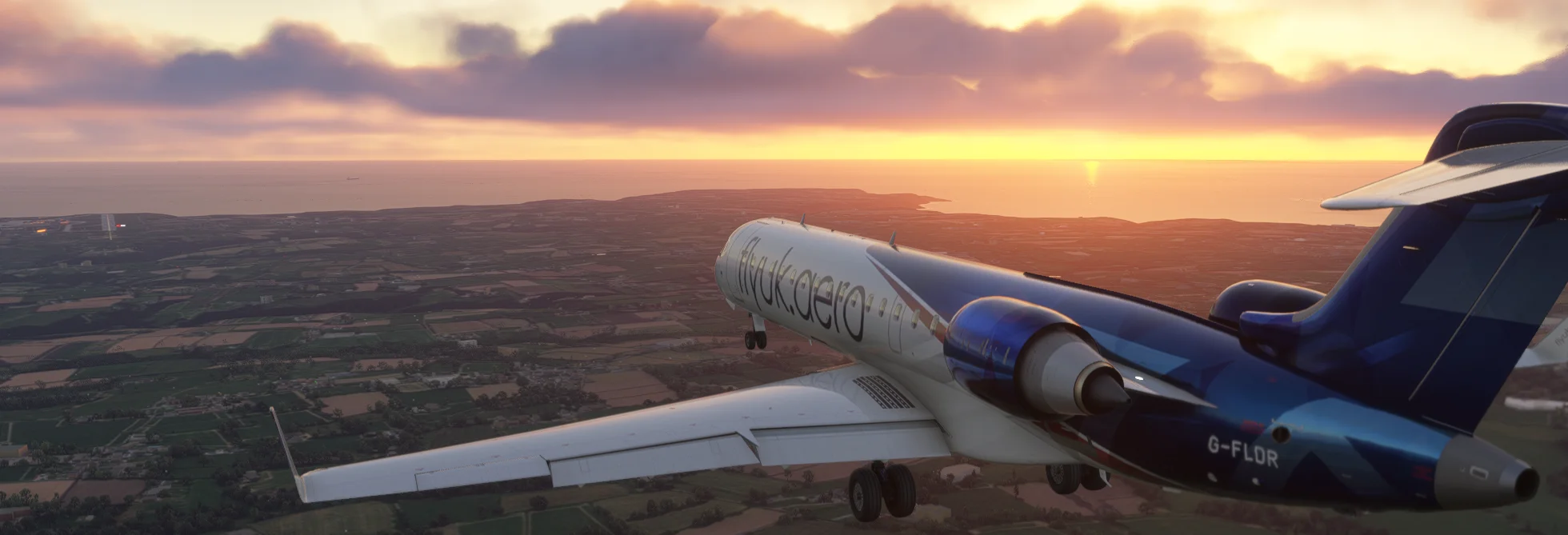 FL1210 · EGFF to EGJJ