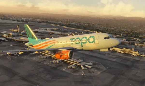 CLIP01 · KSFO to PHNL