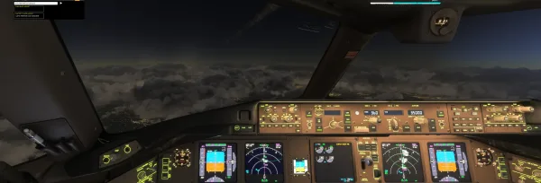 US107 · KDEN to LFPG