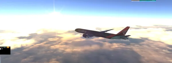 US107 · KDEN to LFPG