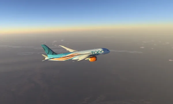 FL6503 · YPPH to YBBN