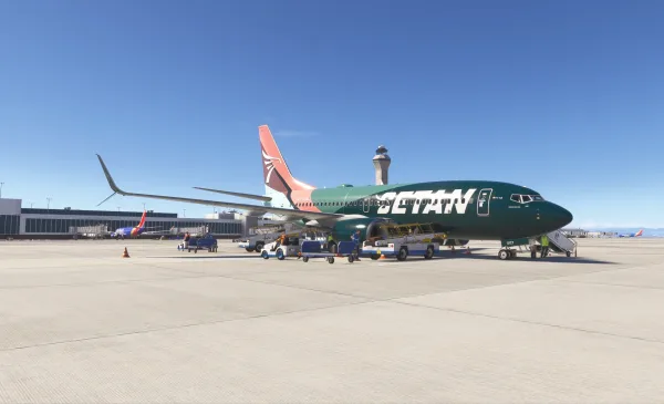 US011 · KDEN to KABQ