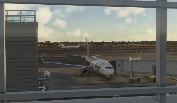FL2257 · LEAL to EGCC