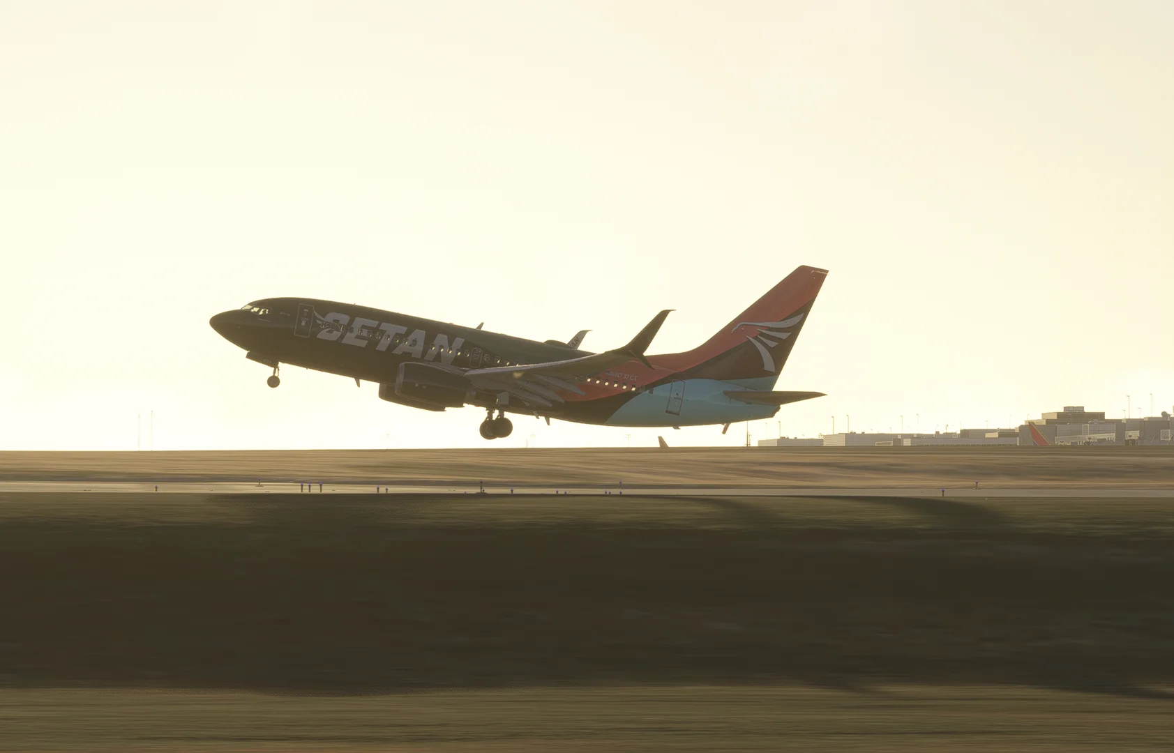US031 · KDEN to KATL