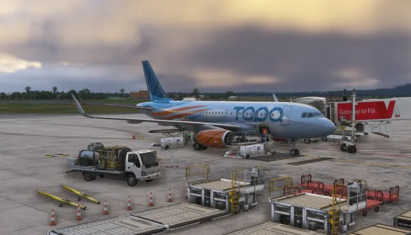 FL6658 · NFTF to NFFN