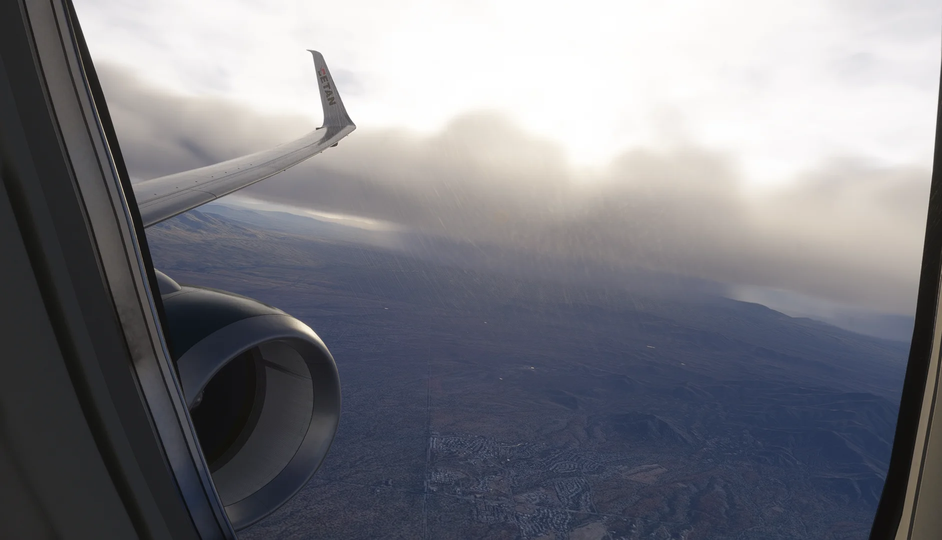 US431 · KTUS to KSFO