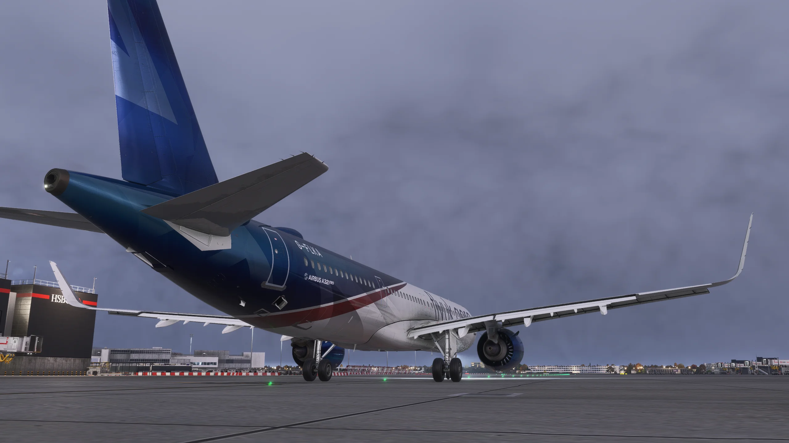 FL337 · EGLL to ESSA