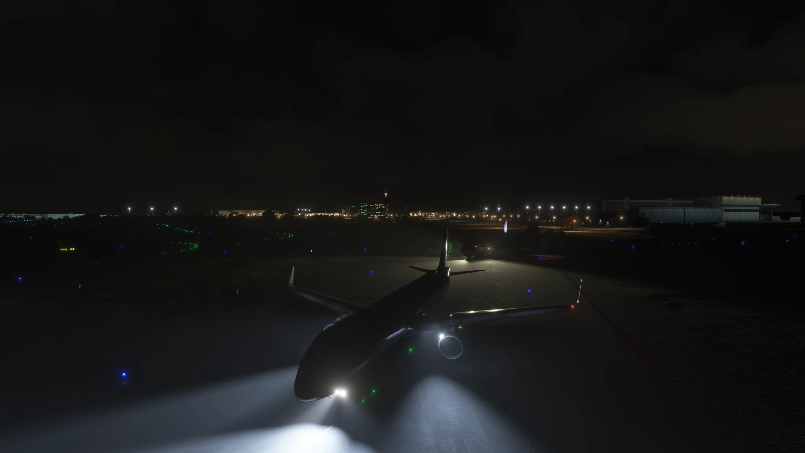 FL338 · ESSA to EGLL