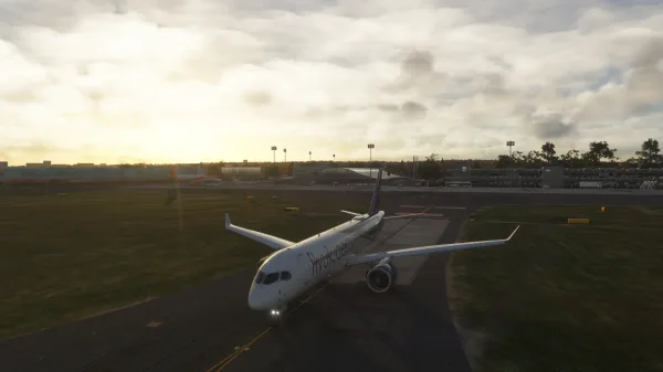FL1302 · EGHI to LFRS