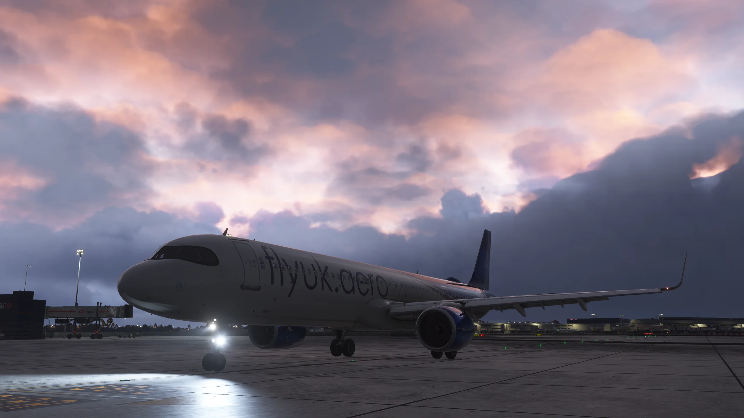 FL337 · EGLL to ESSA
