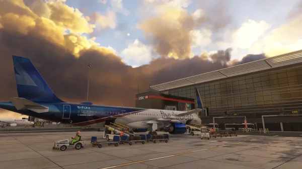 FL337 · EGLL to ESSA