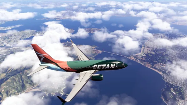 ANS04 · KSEA to KSFO