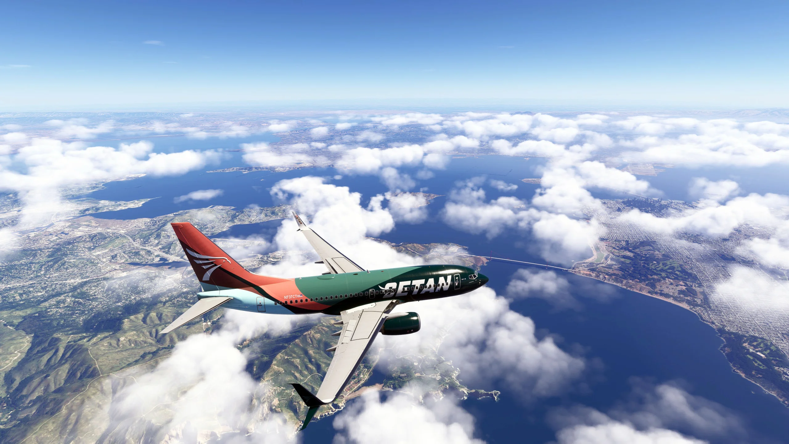 ANS04 · KSEA to KSFO