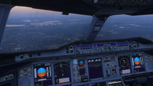 FL002 · KJFK to EGLL