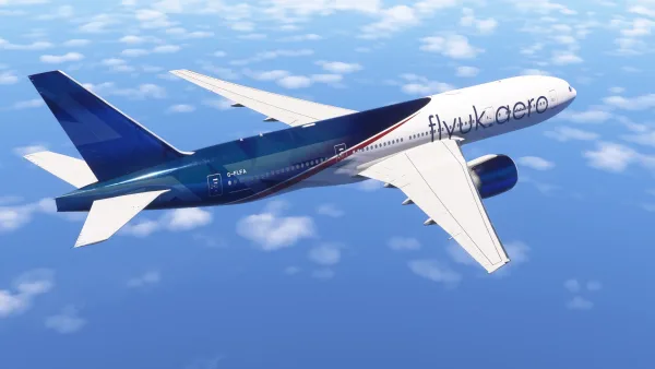 FL601 · TNCM to EGKK