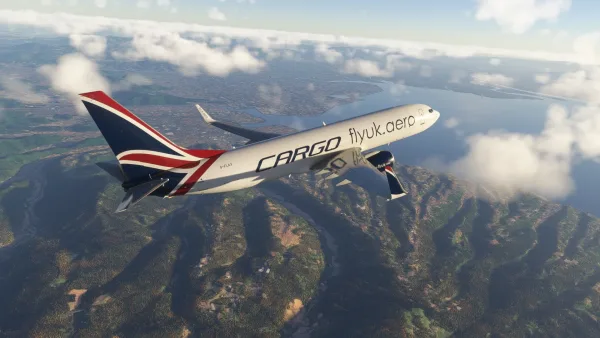 Cargo in ASIA