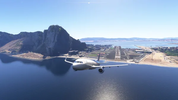 FL234 · LXGB to EGLL