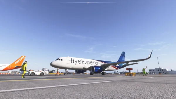 FL430 · EGKK to LPFR