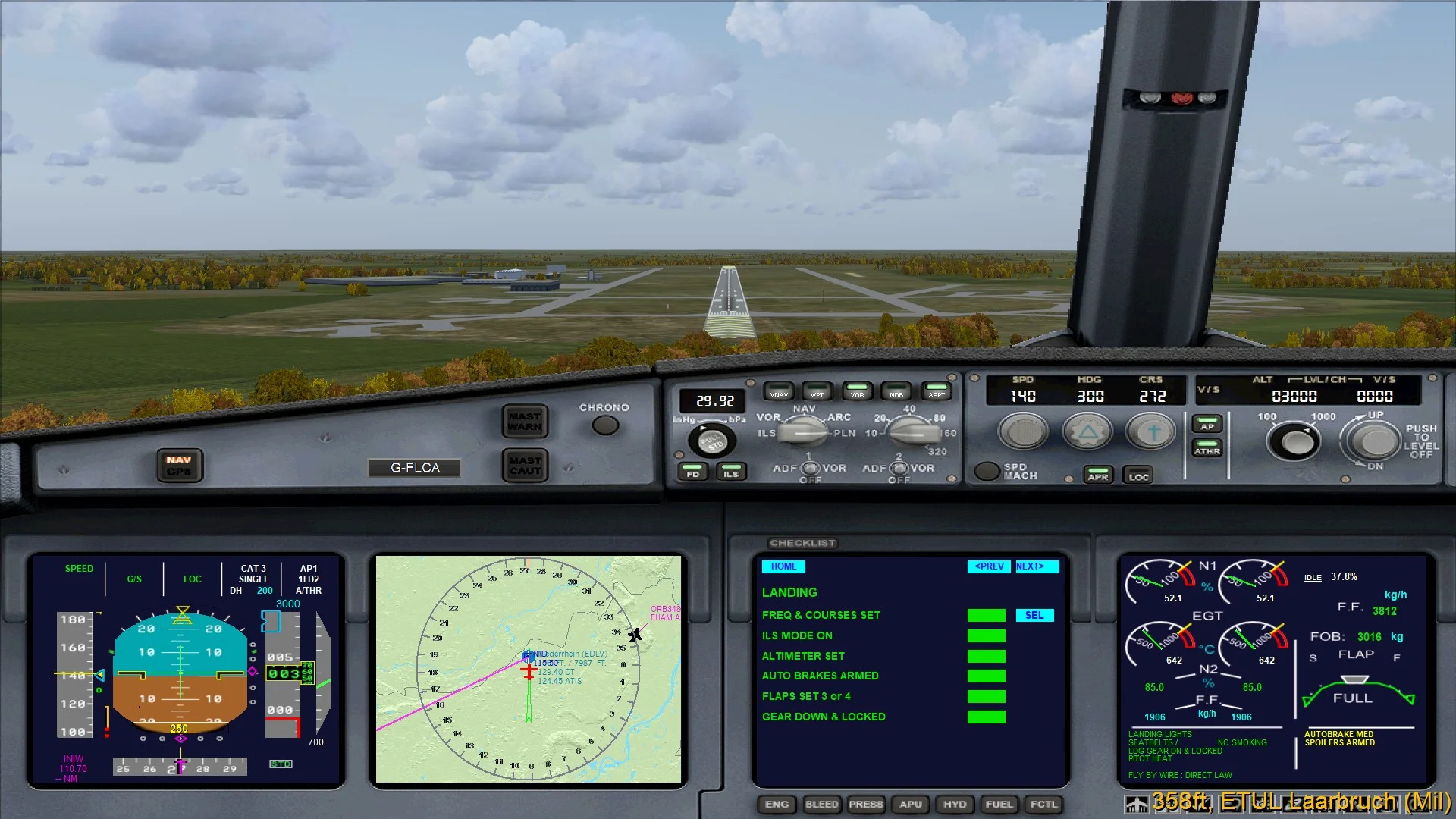 FLGC07 · EDFH to EDLV