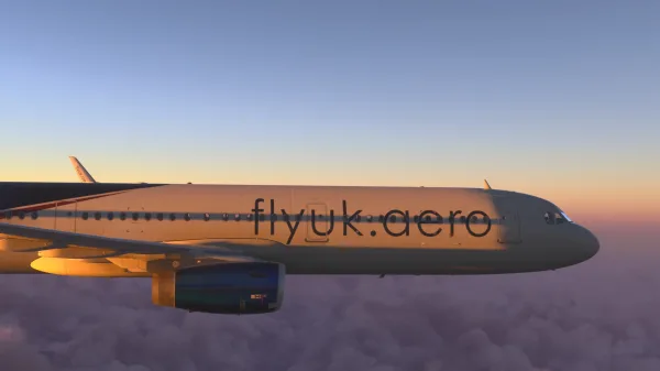FL335 · EGLL to EPWA
