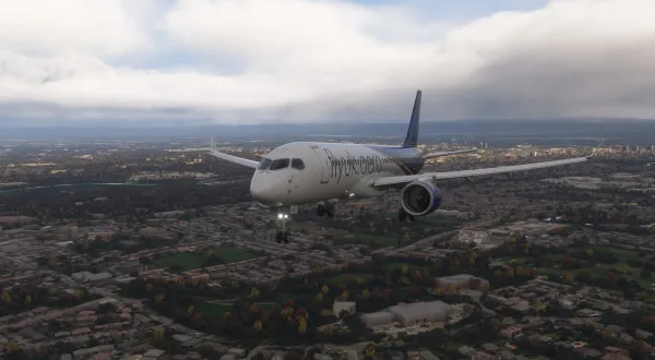 FL701 · EGPH to EGCC