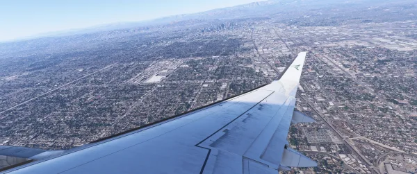 US400 · KSFO to KLAX