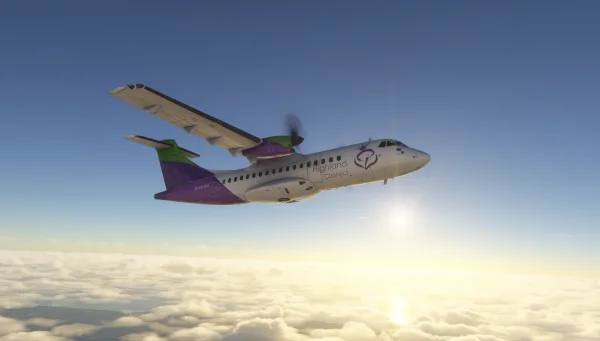 FL4500 · EGPD to EGPH