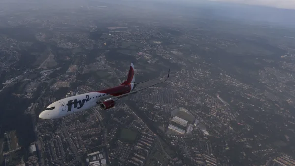 FL2706 · EGNM to LEIB