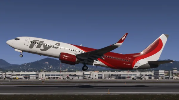 FL2807 · LEIB to EGPH