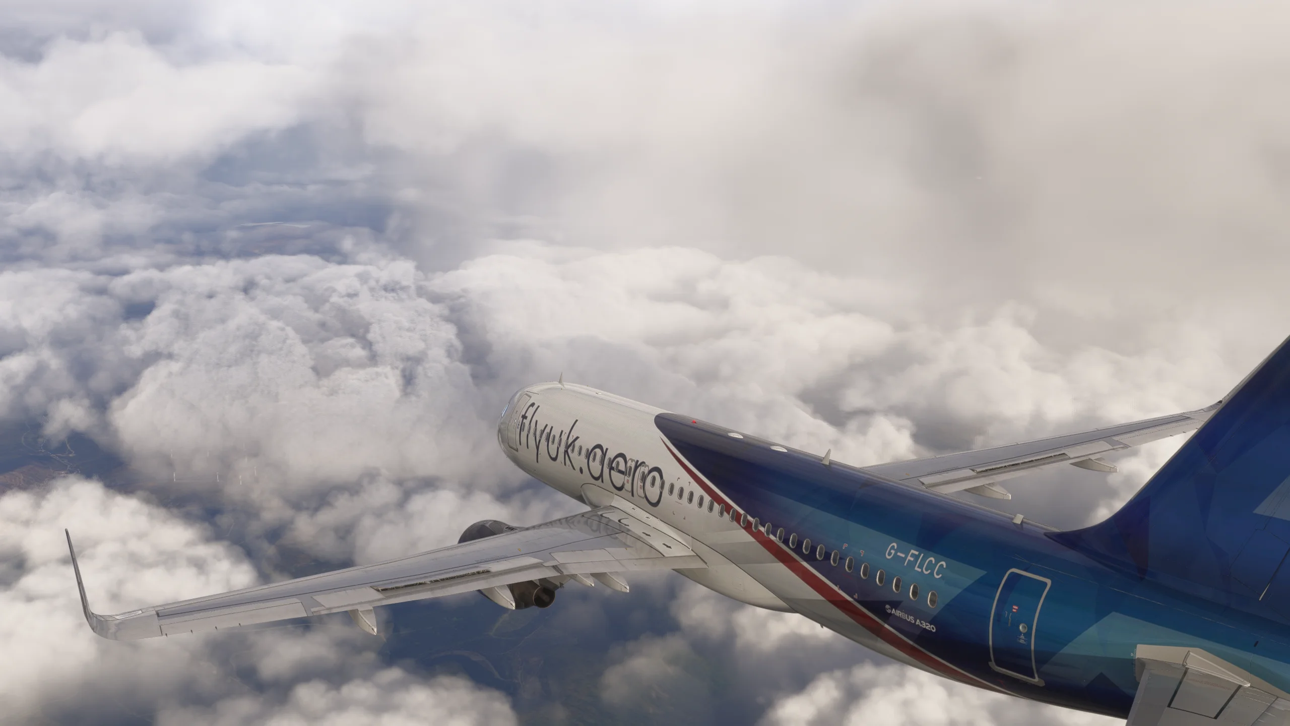 FL616 · EGAA to EGPH