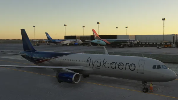 VATSIM Weekly Event flight VAT25826 · EKCH to EDDF
