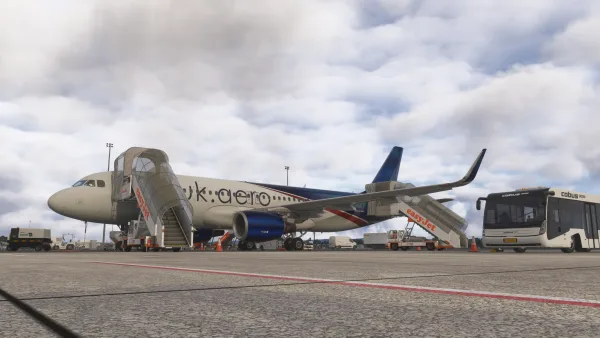FL616 · EGAA to EGPH