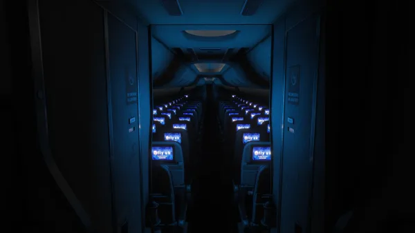 FL401 calmness
