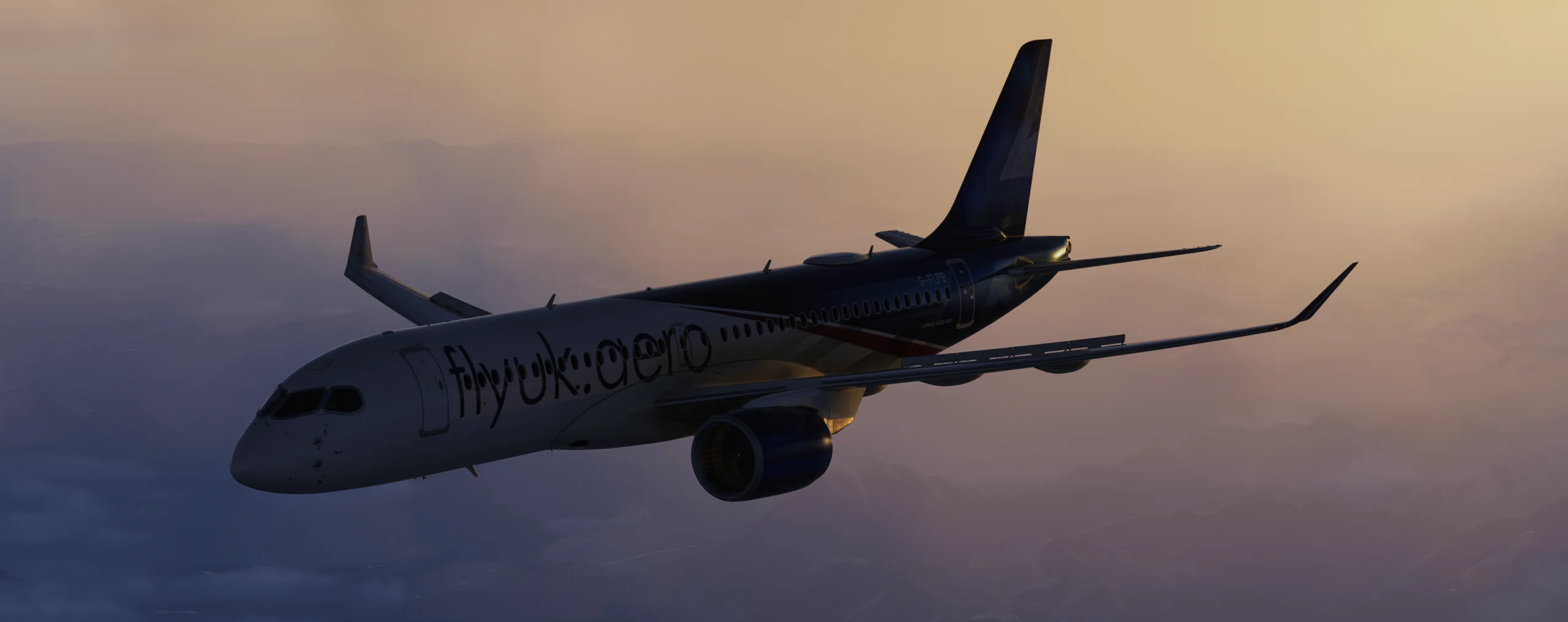 FL1198 · EGBB to LOWS