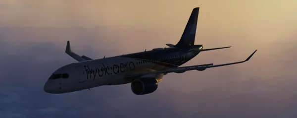 FL1198 · EGBB to LOWS